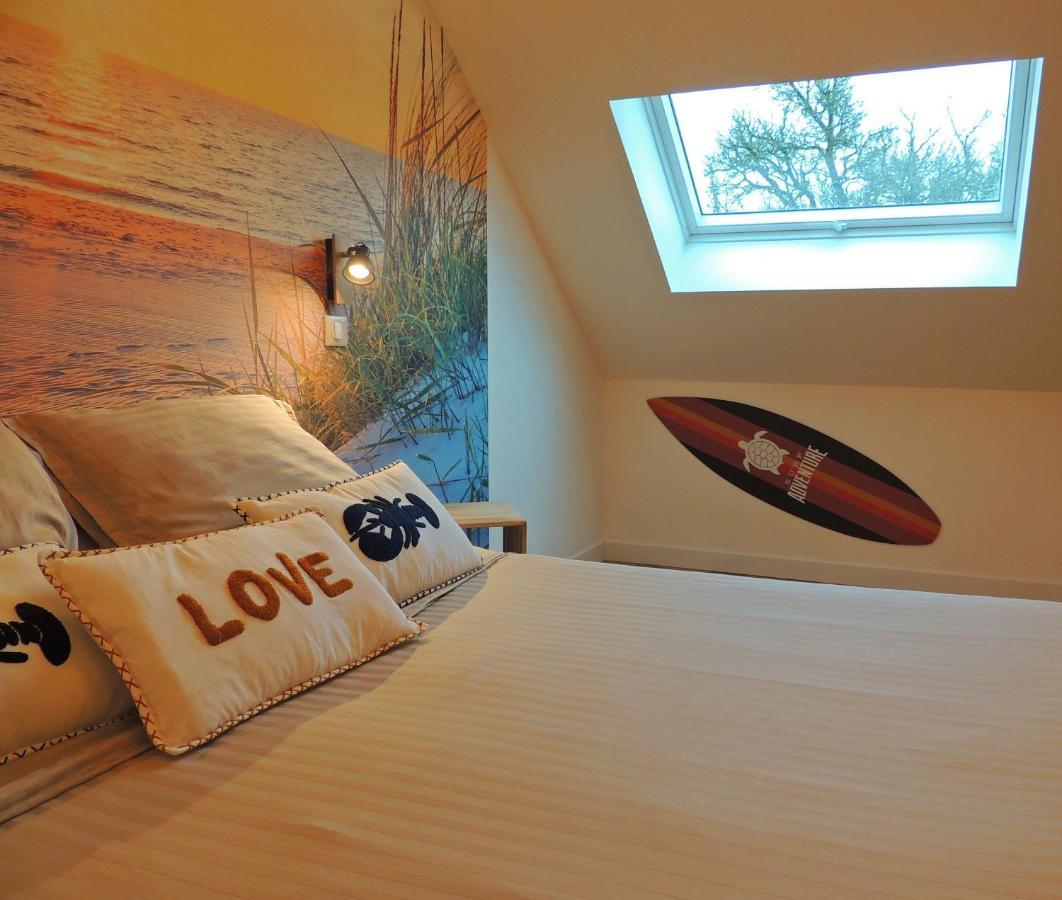 Ceshap - Chambres D'Hotes Avec Jacuzzi Taden Ngoại thất bức ảnh