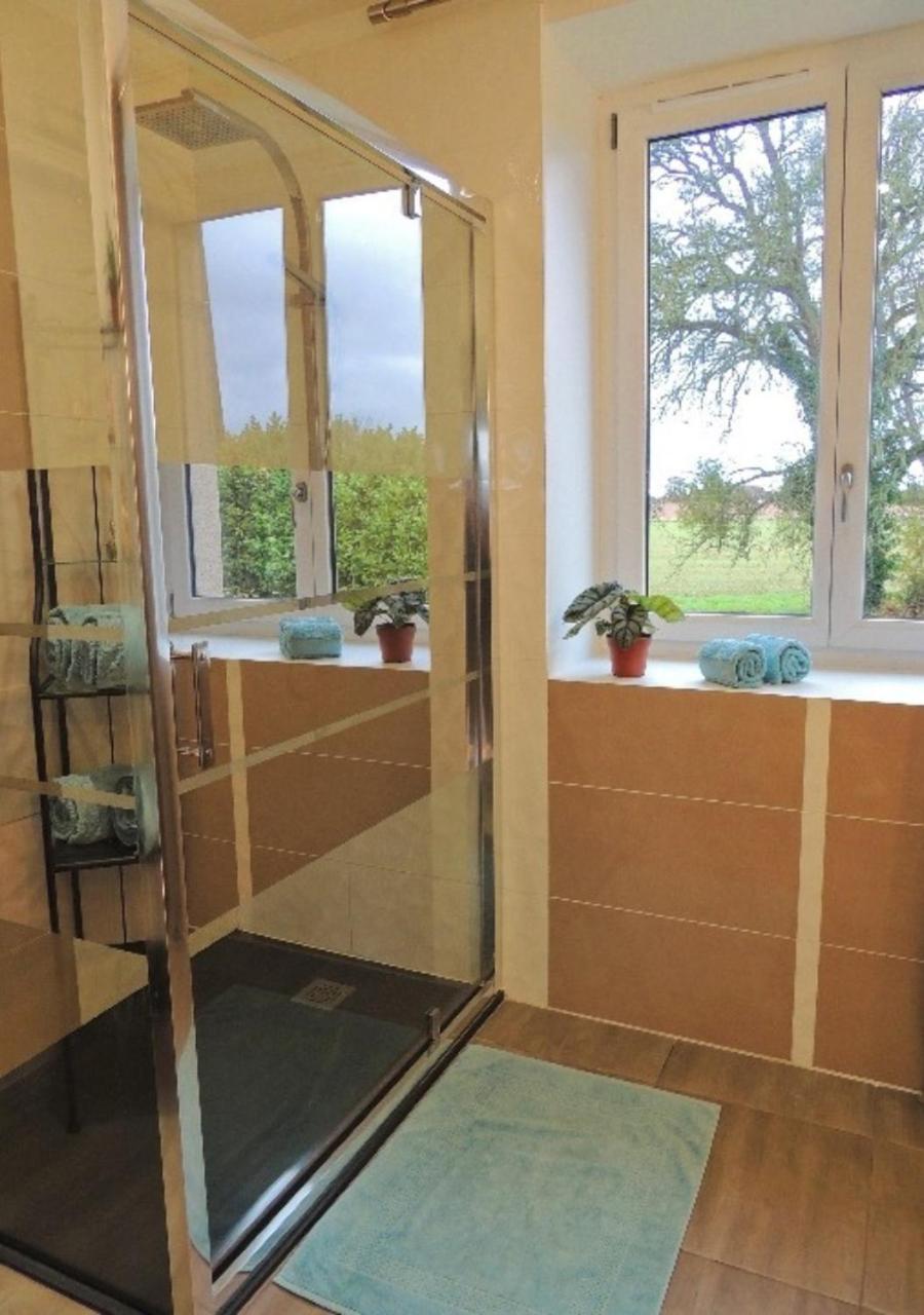 Ceshap - Chambres D'Hotes Avec Jacuzzi Taden Ngoại thất bức ảnh