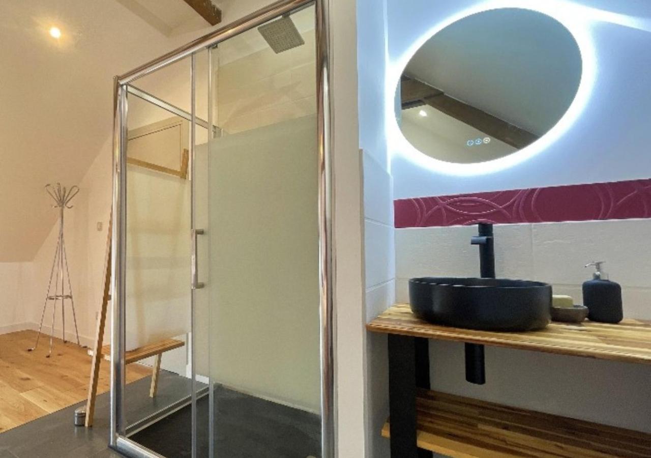 Ceshap - Chambres D'Hotes Avec Jacuzzi Taden Ngoại thất bức ảnh