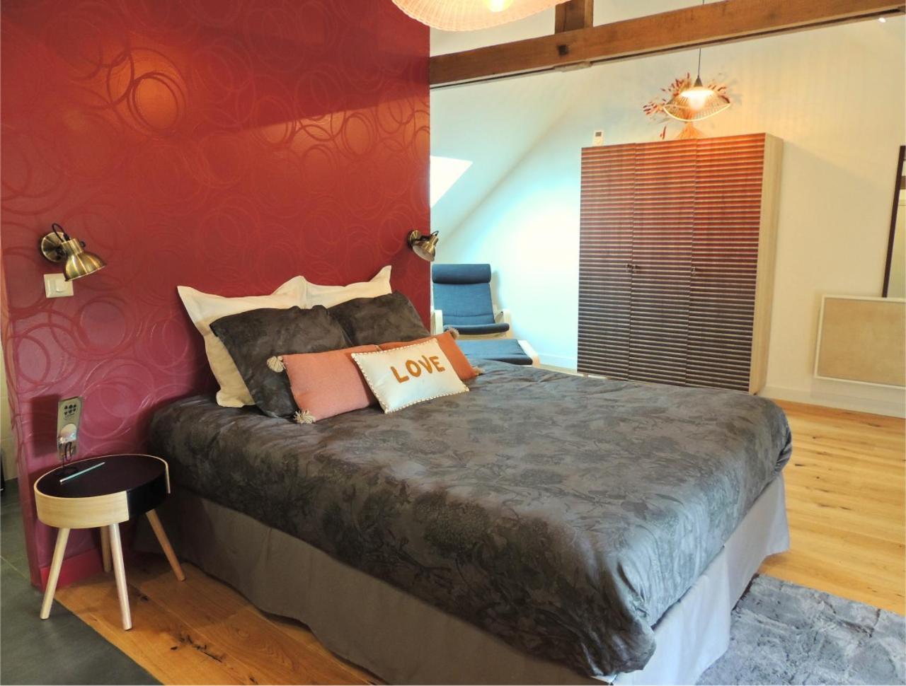 Ceshap - Chambres D'Hotes Avec Jacuzzi Taden Ngoại thất bức ảnh