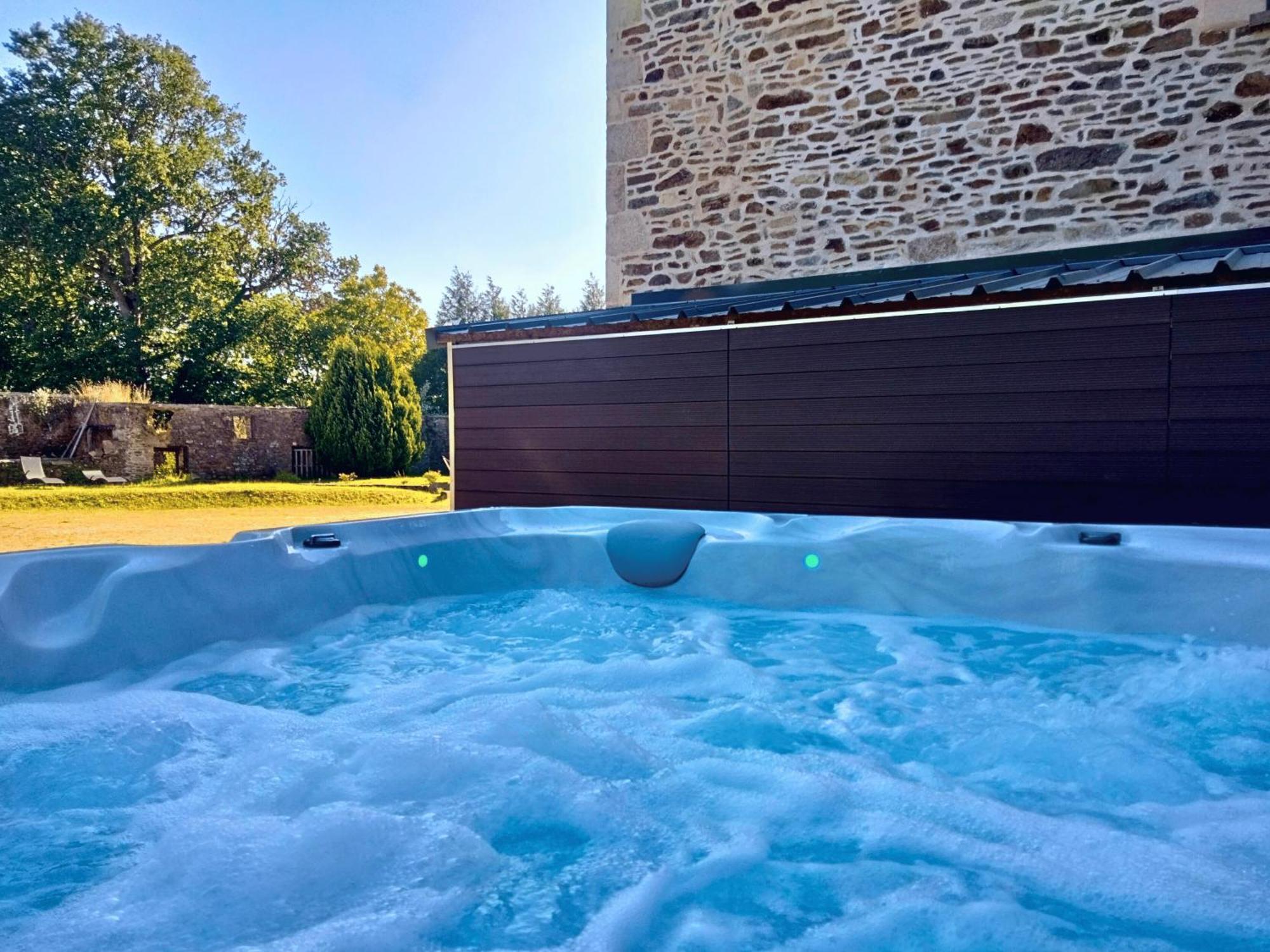 Ceshap - Chambres D'Hotes Avec Jacuzzi Taden Ngoại thất bức ảnh